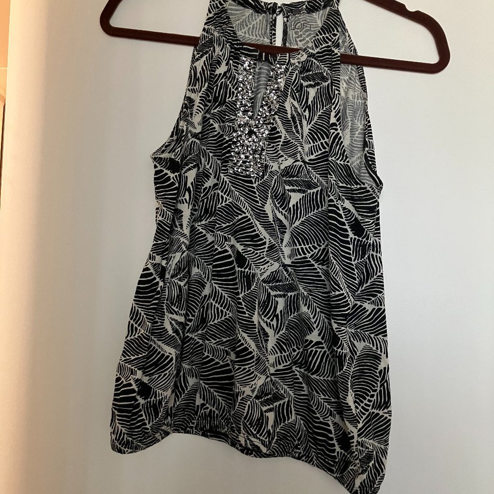 Ann Taylor Loft, top Size SP